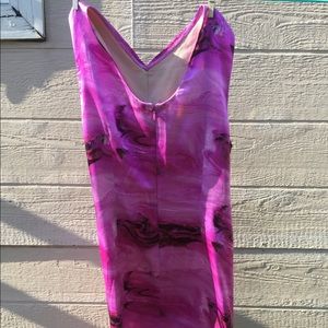 Vera Wang Silk Dress